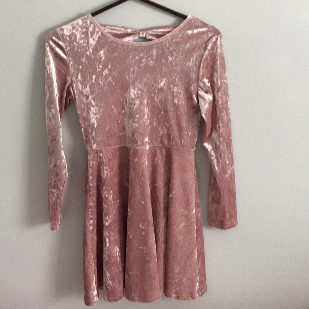 Girls dress